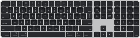 Apple Magic Keyboard Numeric Keyboard (A1843) - Space Grey, C